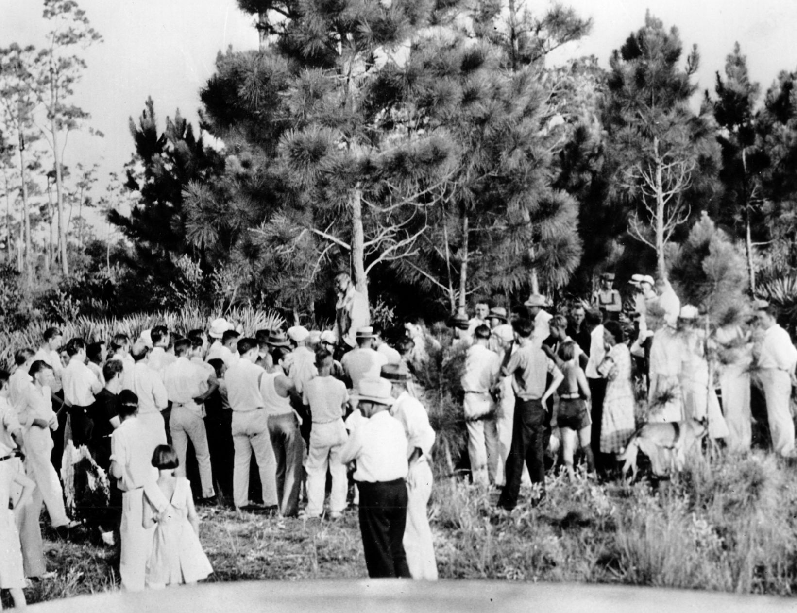 RUBIN STACY LYNCHING